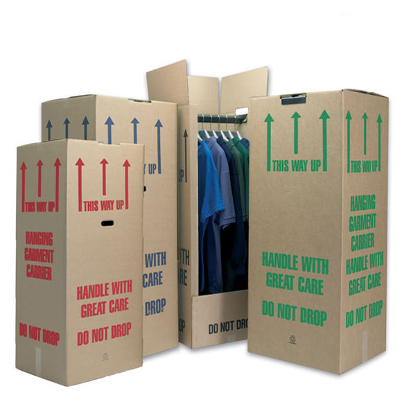 Wardrobe Storage Boxes